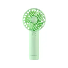 Fhy-050331 -cooler Fan Mini Portable Handheld 3 Speeds Usb Rechargeable Cooling Travel