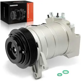 Apacc301 A-premium Air Conditioner Ac Compressor With Clutch Compatible Nissan Mu
