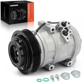 Co29019c A-premium Air Conditioner Ac Compressor With Clutch Compatible Mazda Mpv