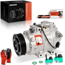 Co29319c A-premium Air Conditioner Ac Compressor With Clutch Compatible Hyundai G