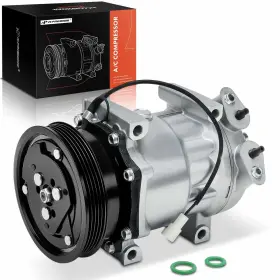 Co4375c A-premium Air Conditioner Ac Compressor With Clutch Compatible Mazda 626