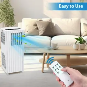 8000btus Acekool 198723112558 Portable Air Conditioner 3 In 1 Ac Unit Cools Up T #3