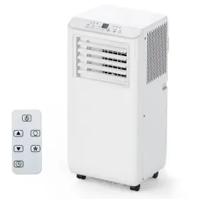 Aconee 198290046164 8000btu 3-in-1 Cools Up To 350 Sq. Ft Portable Air Conditioner White #2