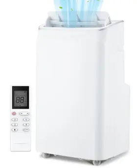 Aconee 198290464258 Alone Unitsindoor Personal Plug Stand Conditioner Air Condition Portable