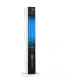 Adrinfly 313021535582 12 Hours 3-speed Air Cooler 38 Inch Swamp Cooling Tower Fan With 3l Water Tank I