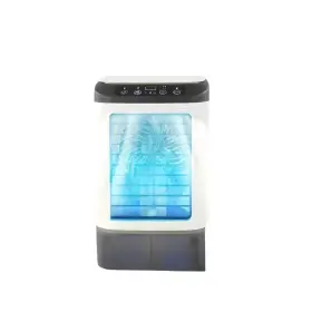 Adrinfly 313039920998 Portable Evaporative Cooler Personal Ac With 900ml Water Tank 3 Speeds Icebox