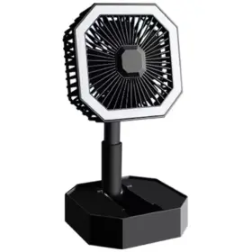 3-fan Adrinfly 313088428469 4.13 Inch Speeds Personal Fan Mini Portable Hand Foldable Usb Rechargeable