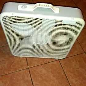 Bx100 Aerospeed 20ftft Box Fan