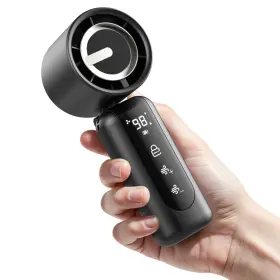 Fan4000 Ageyou 712490093454 Portable Handheld Mini Fanspeed1-100 Adjustable Turbo Personal