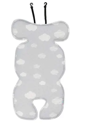 43224-11036 Agibaby Stroller Liner Cool Seat Cover Pad Insert For Universal Car &