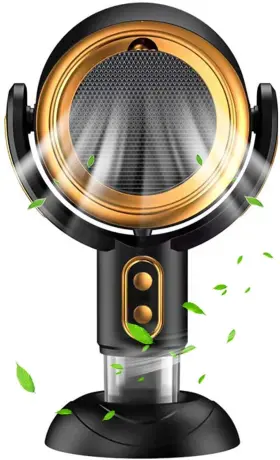 Psf300 Aimery Smoke Purifier For Smoking Indoors Puff Hide Fan Portable Smokeaway
