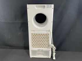 Bfk2101r Air Cooler Portable Evaporative Bladeless Fan Only White Used #3