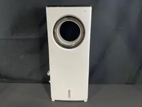 Bfk2101r Air Cooler Portable Evaporative Bladeless Fan Only White Used