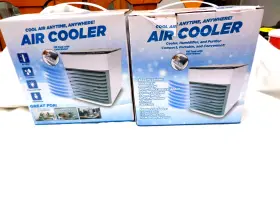 2-air Air Cooler Pb610 Personal Space Purifier Humidifier Evaporative Chiller