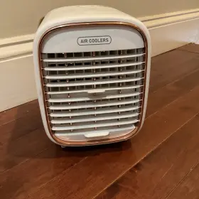 Tj111 Air Coolers Portable Desk Cooler Fan