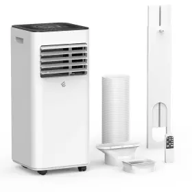 Ol-a010g-06cd Air Future 10 000 Btu Portable Conditioners Ac With Remote 450 Sq.ft 3 In 1