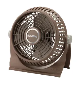 9525 Air King 046013391407 9-inch 2-speed Pivot Fan