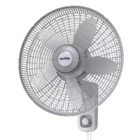 Air King 705353767005 Oscillating Wall Mount Fan 18 Inch Industrial Grade