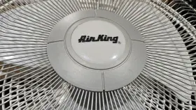 9016 Air King Oscillating Fan Wall Mount 3-speed 16 In #2