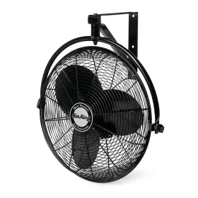 9020 Air King 20 Inch 1/6 Hp 3-speed Non-oscillating Enclosed Wall Mount Fan For Parts #2