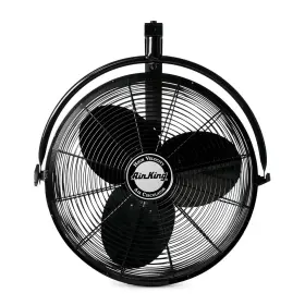 9020 Air King 20 Inch 1/6 Hp 3-speed Non-oscillating Enclosed Wall Mount Fan For Parts #3