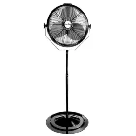 3190 Air King 9418 18 Inch Cfm 3-speed Industrial Grade Pedestal Fan