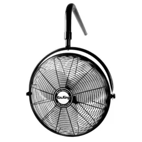 3670 Air King 9520 20 Inch Cfm 3-speed Industrial Grade I-beam Mount