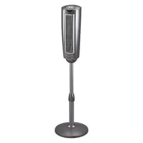9535 Air King 3-1/2 Inch Tower Fan Oscillating 3 Speeds 120vac Remote Control