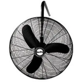 8780 Air King 9670 30 Inch Cfm 3-speed Industrial Grade I-beam Mount