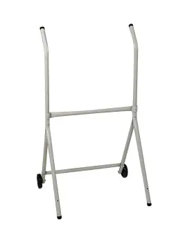 9701 Air King Roll-about Box Fan Stand White