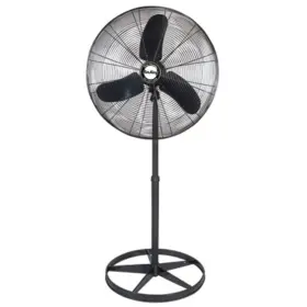 99532 Air King 30 Inch Diameter 3 Speed Quiet Pedestal Fan