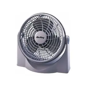 Ak9530 Air King 9 Inch Blade 700 Max Cfm Pivot Fan - Free Ship