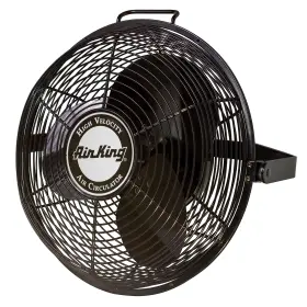 B000227nk6 Air King 9314 14-inch Industrial Grade High Velocity Multi Mount Fan Black