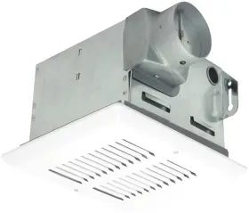 Fras50 Air King 50 Cfm 3 Scones 0.1 Inch Sp Bathroom Exhaust Fan