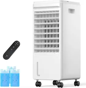 Airthryl 640711976999 22 Windowless Portable Air Conditioners 3-in-1 Ac Unit 7h Auto-off