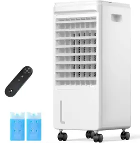 Airthryl 640711977019 22.5 Windowless Portable Air Conditioners 3-in-1 Ac Unit 7h Timer