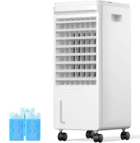 Airthryl 743127834423 Windowless Portable Air Conditioners 3-in-1 Ac Unit 7h Timer And 1.8