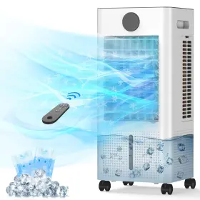 Vine07 Airthryl Windowless Portable Air Conditioner 12h Timer And 2-gal Tank 3-in-1 Ac