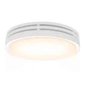 Ak13110n4-w Akicon 110 Cfm 2-sones Bathroom Fan With Light 15-watt Dimmable 3cct Led