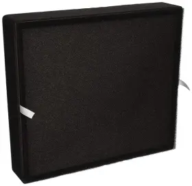 Ff50-silver Alen Air Filter Ff50-fresh Replacement Hepa For Breathesmart Fit50