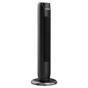 Alefan363 Alera 36 Inch 3-speed Oscillating Tower Fan With Remote Control Plastic