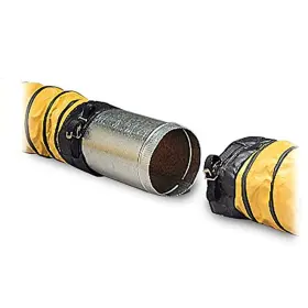 8208 Allegro 9600‐ 01 Industries 9600 Duct To Connector For 16 Inch