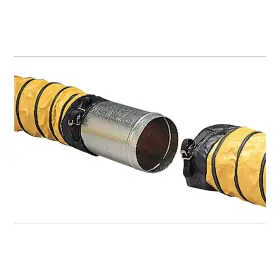 9650-01 Allegro Ventilation Duct Connector 20 In 6mkn2