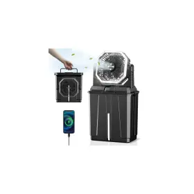 Gyfs-04 Allsion Rechargeable Misting Fan 24000mah Camping With 8l Water Bucket