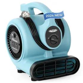 Alorair 702367600748 2024 New 600 Cfm Air Mover Blower Fan For Industrial Workshop And Home Us