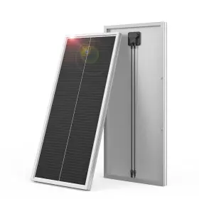 Ak-20-36m-w Alrska 20w 12v Solar Panel Designed For Off Grid System High-efficiency Mono