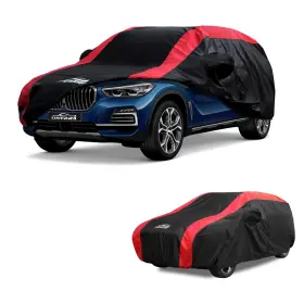 X5-gle-red-s4 Altocover Suv Car Cover Custom Fit For Bmw X5 Mercedes-benz Gle Audi Q7/sq7 Cove