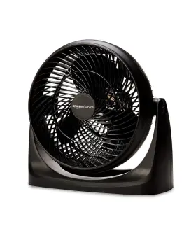 Amazon Basics 726084378186 Air Circulator Fan Desk For Bedroom Home And Office