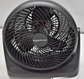 B07bzqkc5m Amazon Basics Amz 11-inch Air Circulator Desk Fan With 90-degree Tilt Head
