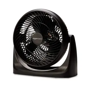 Ft26-16a Amazonbasics Amazon Basics 15-inch Air Circulator Fan Desk For Bedroom Home And Offi